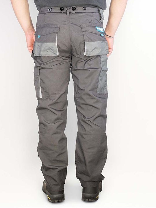 Bormann Pro Torino Work Trousers Gray Bormann Pro Torino Work Trousers Gray