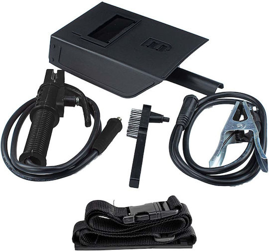 Bormann Pro BIW2220 Welding Machine Inverter TIG / MMA with Maximum Welding Current 200A and Duty Cycle 60%