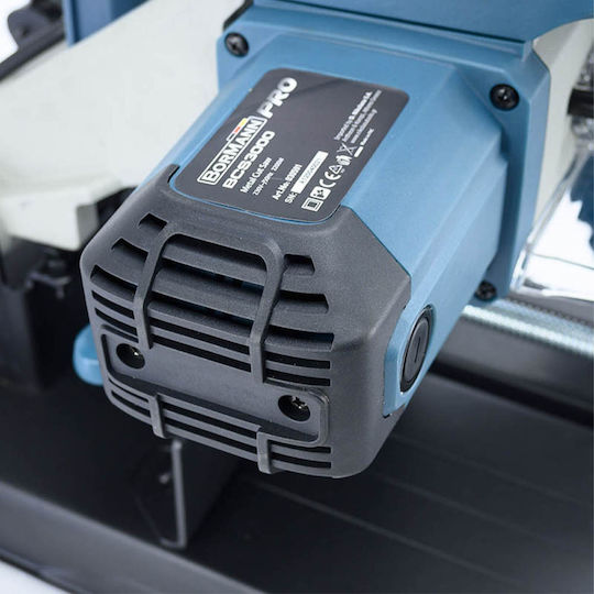Bormann Pro Δισκοπρίονο Κοπής Μετάλλου BCS3000 με Ισχύ 2.2kW