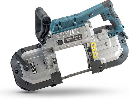 Bormann Σιδηροπρίονο Ταινίας Φ120mm BBS4010 με Ισχύ 1.2kW