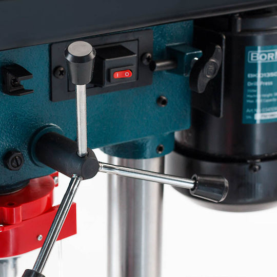 Bormann Pro Benchtop Drill Press BKD1350 with Power 350 Watt
