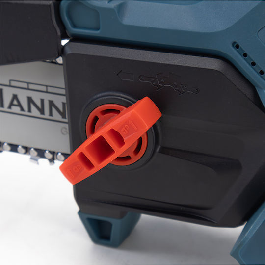 Bormann BCD4050 Κλαδευτικό Αλυσοπρίονο Μπαταρίας 1x2Ah 20V 2.2kg με Λάμα 15cm