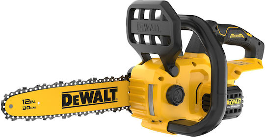 DEWALT Battery Chainsaw Solo Brushless 18V 3.3kg with Blade 30cm