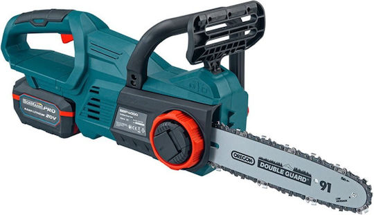 Bormann Pro BBP4000 Αλυσοπρίονο Μπαταρίας Solo Brushless 20V 4kg με Λάμα 25cm