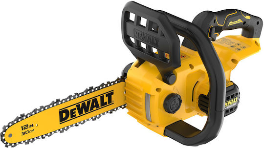 DEWALT Battery Chainsaw Solo Brushless 18V 3.3kg with Blade 30cm
