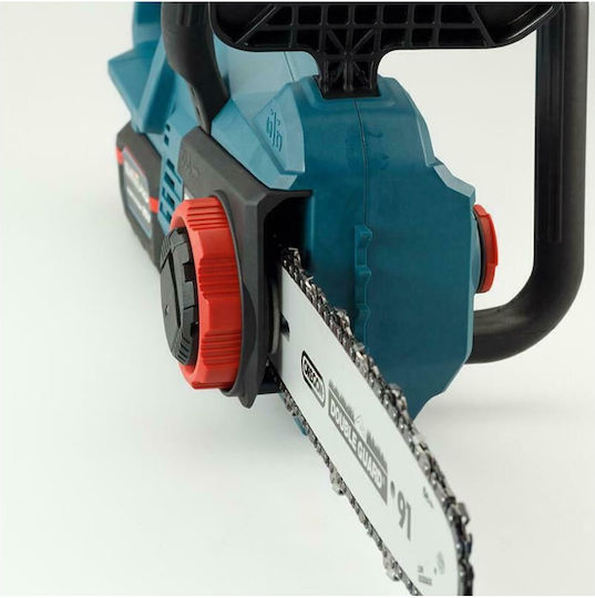 Bormann Pro BBP4000 Αλυσοπρίονο Μπαταρίας Solo Brushless 20V 4kg με Λάμα 25cm