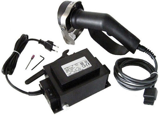 Vimitex Zeybek T-90 Electric Doner Kebab Knive 150W with Cutting Disc 90mm