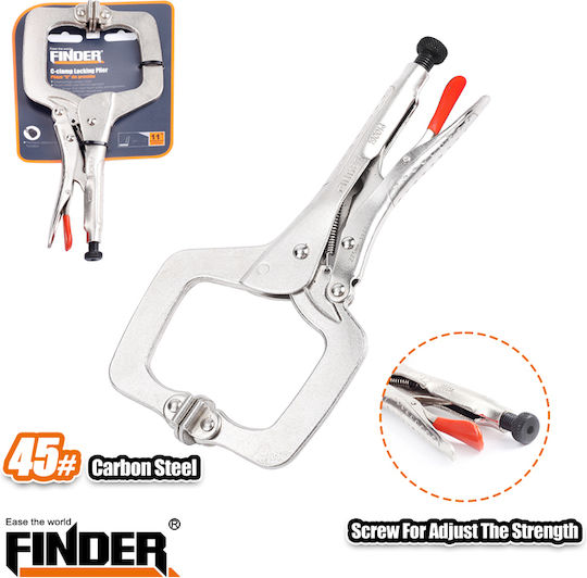 Finder Πένσα Συνεργείου Μήκους 279.4mm