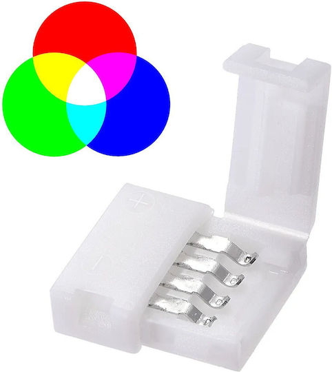 Led7 Connector για Ταινίες LED 100152
