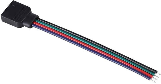 Led7 Καλώδιο RGB για Ταινίες LED 101265