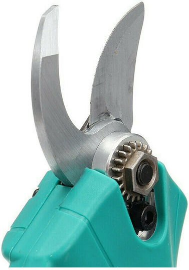 Pruning Shears Battery with Maximum Cutting Diameter 25mm in Carrying Case