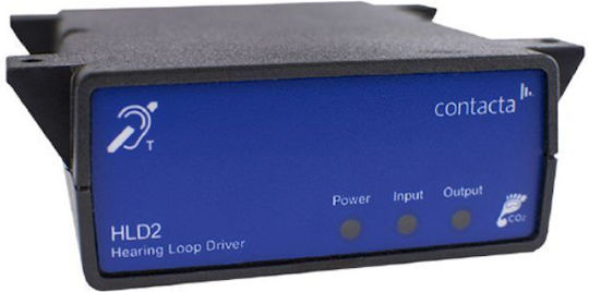 Contacta Il-k200-20-00 Under Counter Loop System Halo Microphone Σετ