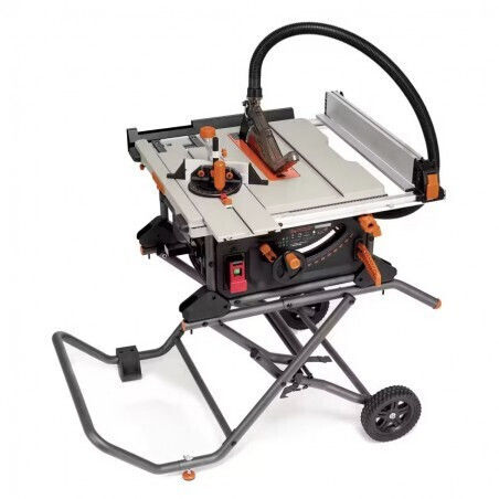 Evolution Bench Saw 1800W & Cutting Disc Diameter 255mm R255TBLX+