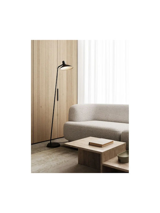 Nordlux Darci Φωτιστικό Δαπέδου Υ143εκ. Μαύρο Nordlux Darci Φωτιστικό Δαπέδου Υ143εκ. Μαύρο