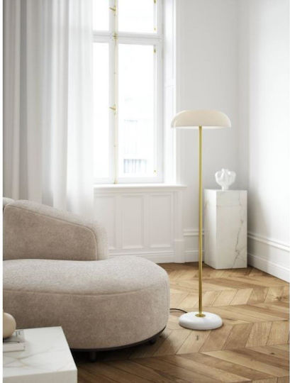 Nordlux Floor Lamp H143cm. with Socket for Bulb E14