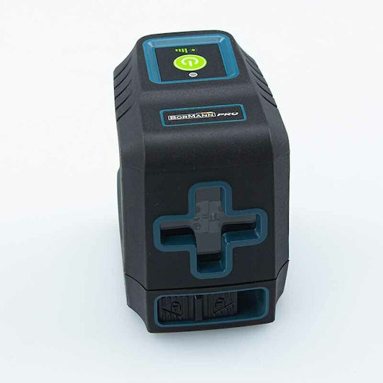 Bormann Pro BDM6800 Linear Laser Level Green Beam with Working Range 30m