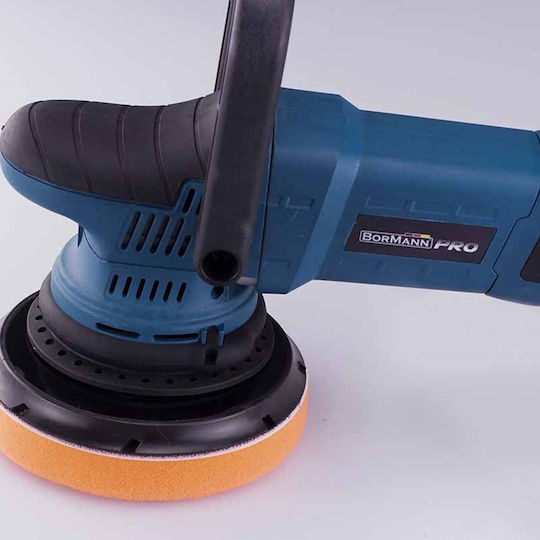 Bormann Pro BCP3100 Έκκεντρος Αλοιφαδόρος 1050W με Ταχύτητα 1400-4800rpm & Ρύθμιση Στροφών