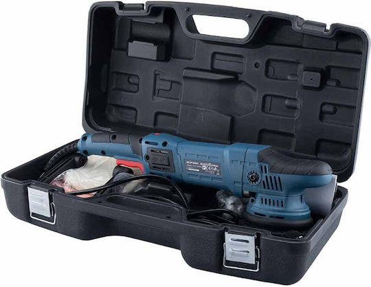 Bormann Pro BCP3100 Έκκεντρος Αλοιφαδόρος 1050W με Ταχύτητα 1400-4800rpm & Ρύθμιση Στροφών