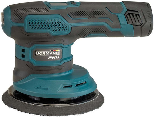 Bormann Pro BCP3800 Rotary Polisher 12V 2x2Ah with Speed Control