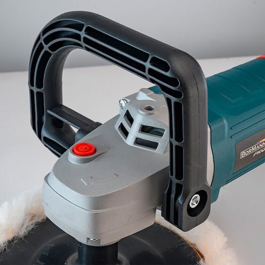 Bormann Pro BCP3500 Rotary Polisher 1500W with Speed Control