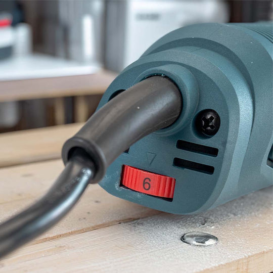 Bormann Pro BCP3160 Rotary Polisher 600W with Speed Control