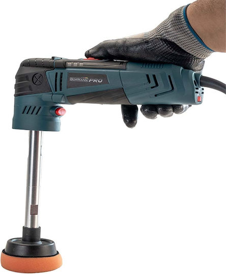 Bormann Pro BCP3160 Rotary Polisher 600W with Speed Control