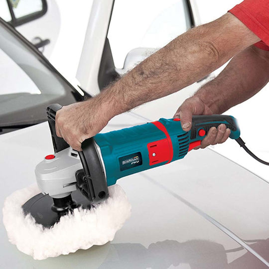 Bormann Pro BCP3500 Rotary Polisher 1500W with Speed Control