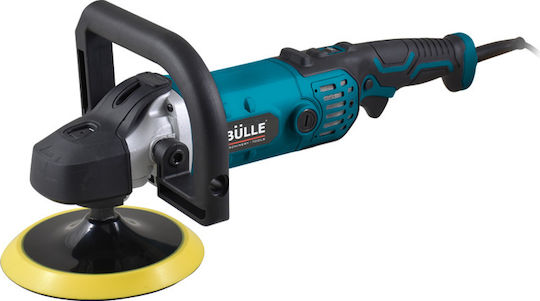 Bulle 633349 Rotationspolierer Polierer 1400W mit Drehzahlregelung