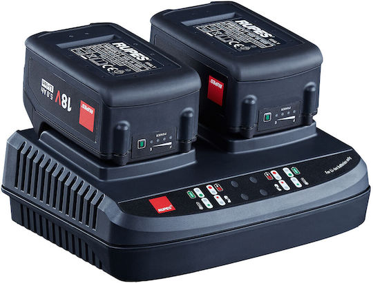 Rupes HLR15/CB2/BAS Ротационен Полираща машина Brushless с Регулиране на Оборотите
