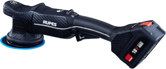 Rupes HLR15/CB2/BAS Ротационен Полираща машина Brushless с Регулиране на Оборотите