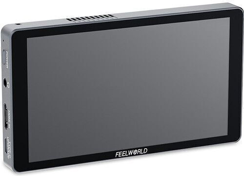 Feelworld P6xl 6'' Touchscreen Monitor Built-in Battery