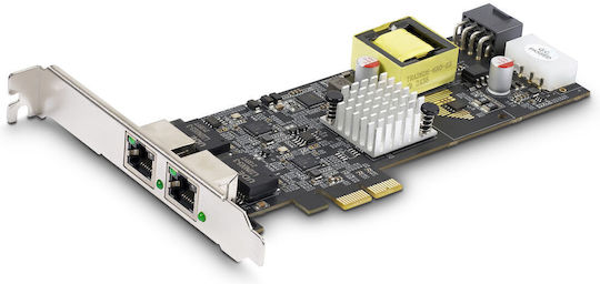 StarTech S55300503 USB Network Adapter with Wired Ethernet Connection