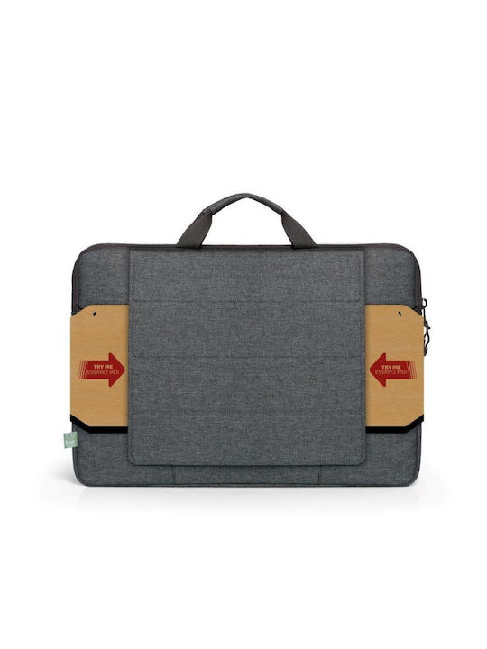Port Designs Messenger Bag for 16" Laptop Gray