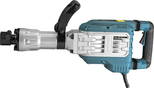 Bormann Pro BDH3600 Impact Demolitionist Electric 1700W with Chuck HEX