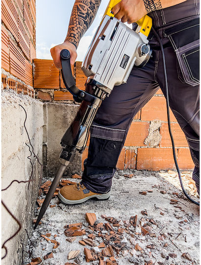 Bormann BDH1710 Impact Demolitionist Electric 1700W with Chuck HEX