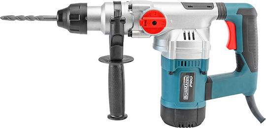 Bormann Pro BPH3100 Impact Demolition Hammer Electric 1200W with Chuck SDS Plus