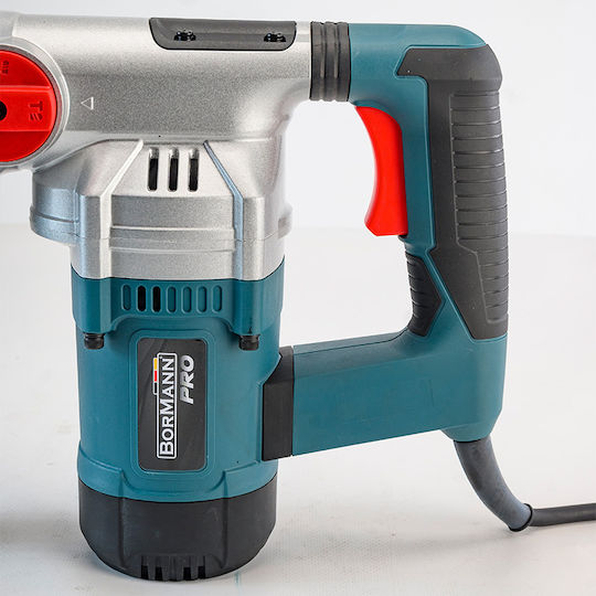 Bormann Pro BPH3100 Impact Demolition Hammer Electric 1200W with Chuck SDS Plus