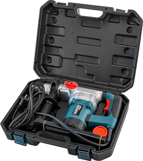 Bormann Pro BPH3100 Impact Demolition Hammer Electric 1200W with Chuck SDS Plus