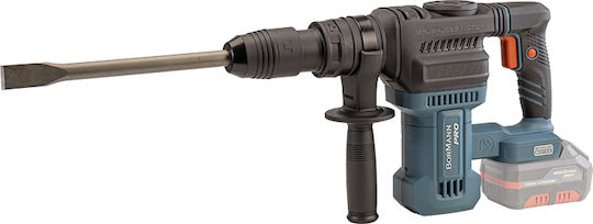 Bormann Pro BBP5310 Demolitionist Battery Brushless 20V with Chuck SDS Max 073857