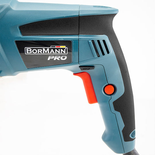 Bormann Pro BPH2900 Impact Demolition Hammer Electric 720W with Chuck SDS Plus 043171
