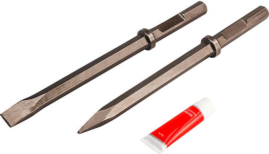 Bormann Pro BDH5000 Κρουστικό Κατεδαφιστικό Ρεύματος 2000W με Υποδοχή HEX 035213