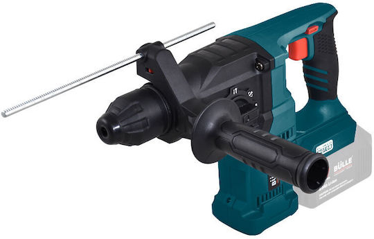 Bulle Ciocan Rotopercutor Cu Baterie Fără Perii 18 Volt Solo Cu Priză SDS Plus