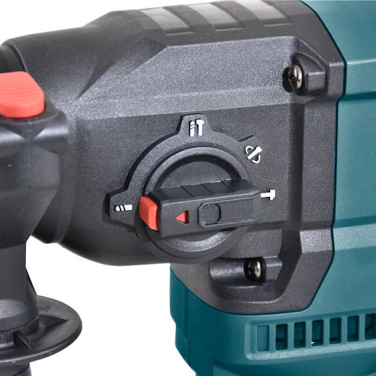 Bulle Ciocan Rotopercutor Cu Baterie Fără Perii 18 Volt Solo Cu Priză SDS Plus