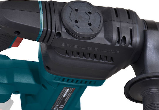 Bulle Demolition Hammer Battery Brushless 18V Solo with Chuck SDS Max 633378