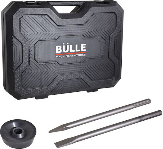 Bulle Σκαπτικό Πιστολέτο Ρεύματος 1350W με Υποδοχή SDS Max 633370