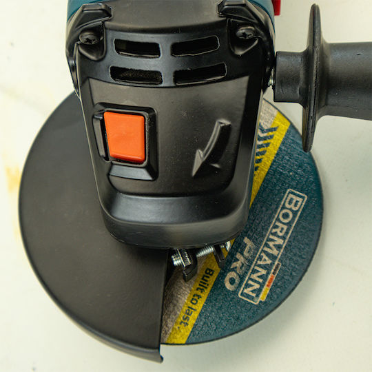 Bormann BAG7100 Τροχός 115mm Ρεύματος 750W