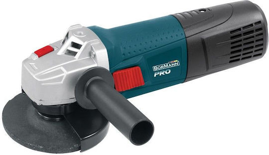 Bormann Pro BAG1450 Grinder 125mm Electric 1400W with Speed Control