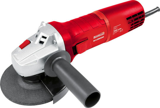 Bormann Pro BAG8000 Grinder 125mm Electric 840W with Speed Control