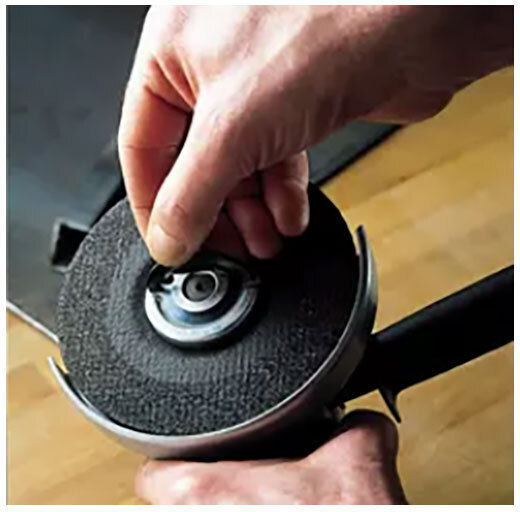 Milwaukee AG 9-125 XE Τροχός 125mm Ρεύματος 850W