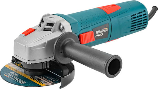 Bormann Pro BAG1500 Τροχός 125mm Ρεύματος 1400W
